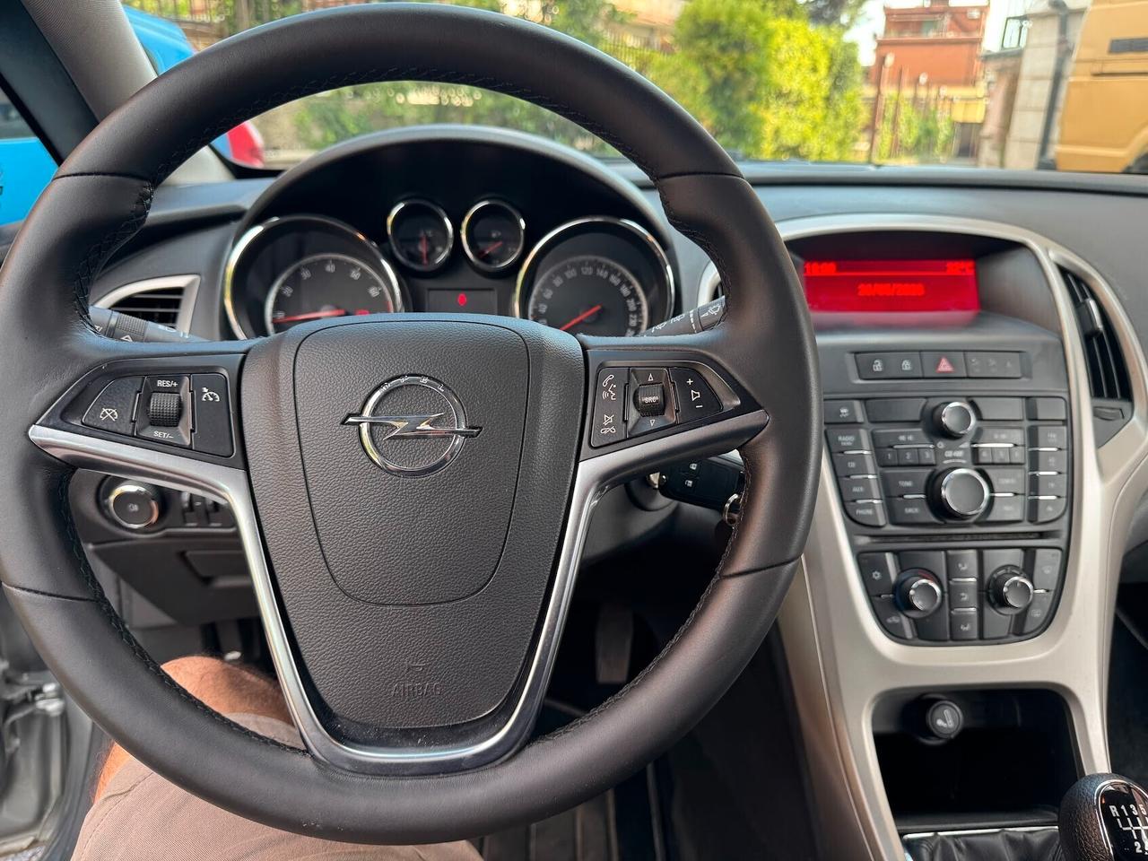Opel Astra 1.4 100CV uniproprietario
