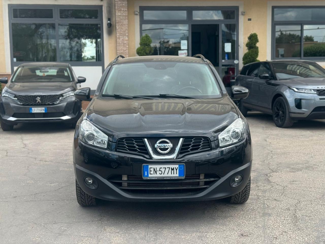 Nissan Qashqai 2.0 dCi 4X4 CAMBIO AUTOMATICO