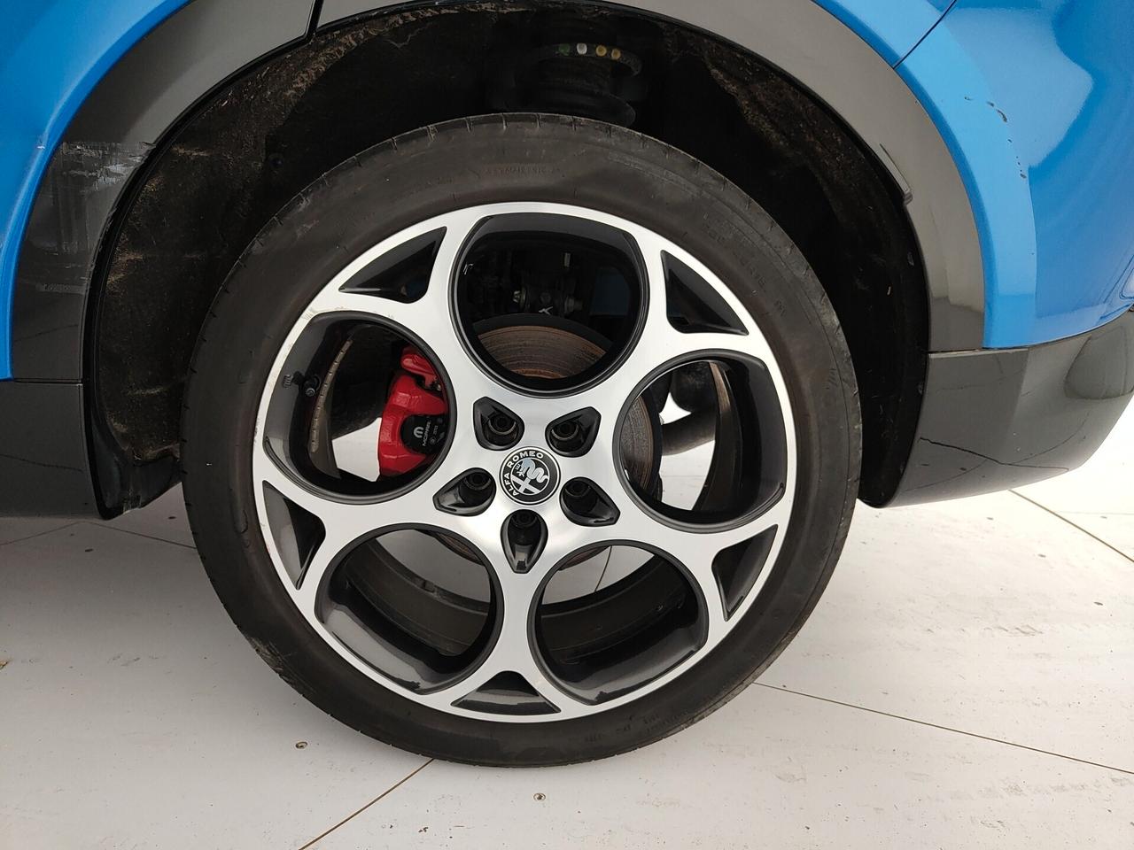 Alfa Romeo Tonale 1.6 diesel 130 CV TCT6 Veloce