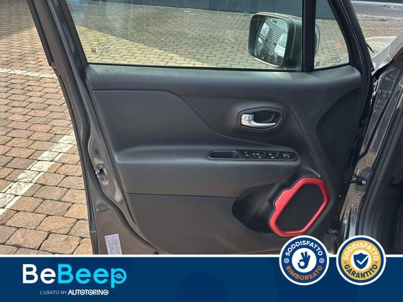 Jeep Renegade 1.3 T4 PHEV TRAILHAWK 4XE AT6