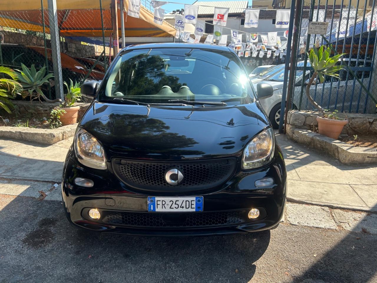 Smart ForFour 70 1.0 Prime