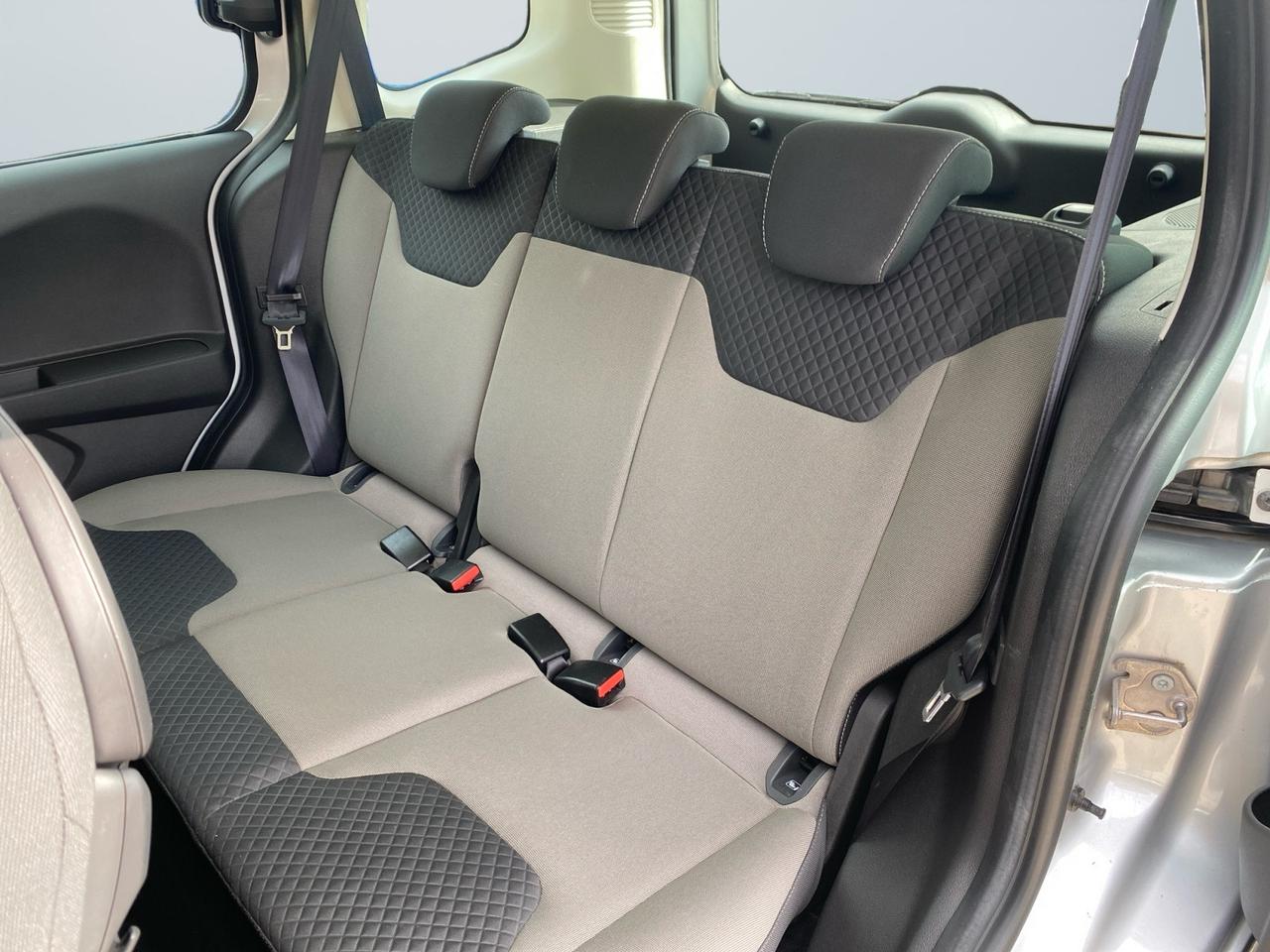 FORD Tourneo Courier 2018 - tourneo courier 1.0 ecob. 100cv plus