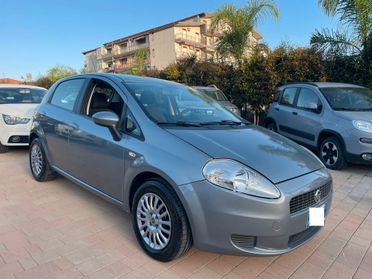 Fiat Grand Punto GPL"Finanziabil Senza Busta Paga"