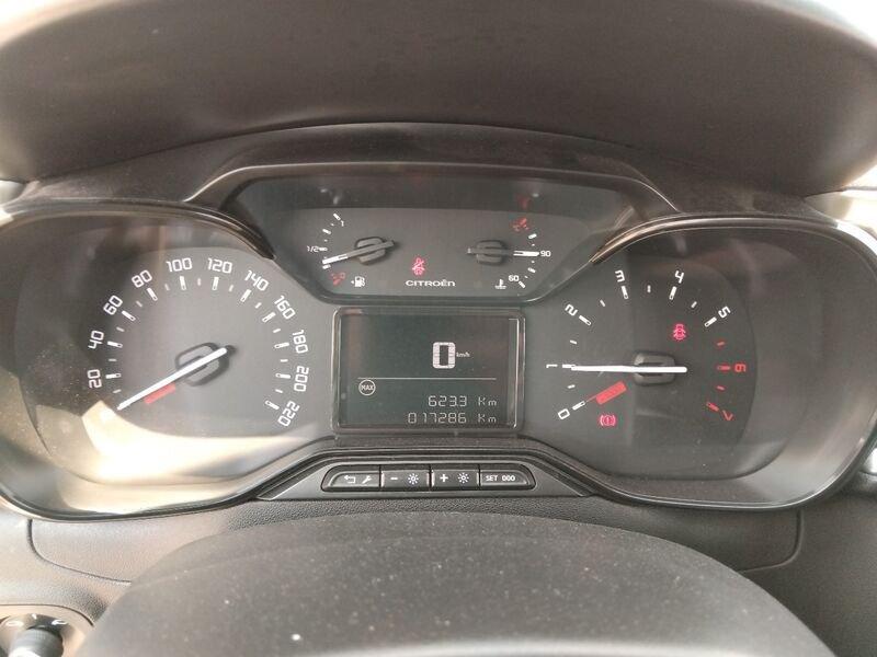 Citroën C3 III 2017 1.2 puretech Shine s&s 83cv