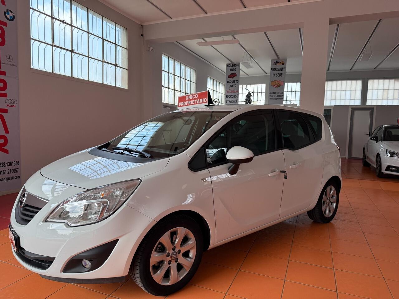 Opel Meriva 1.4 100CV Elective