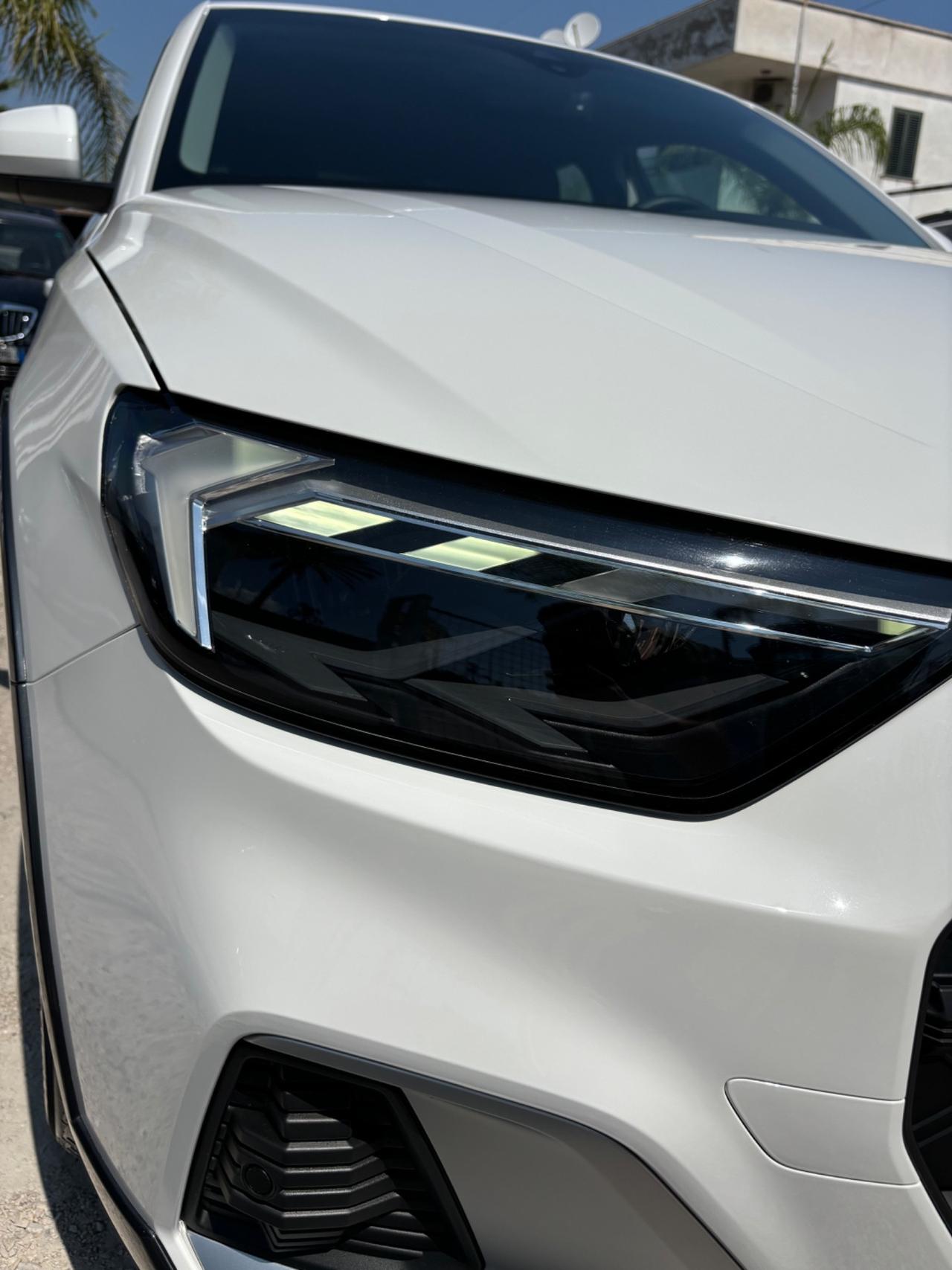 AUDI A1 SPB 30TFSI 116CV 70.000KM