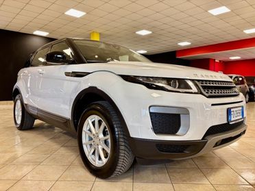 LAND ROVER Range Rover Evoque 2.0 TD4 150 CV 5p. N1 AUTOCARRO PREZZO +IVA