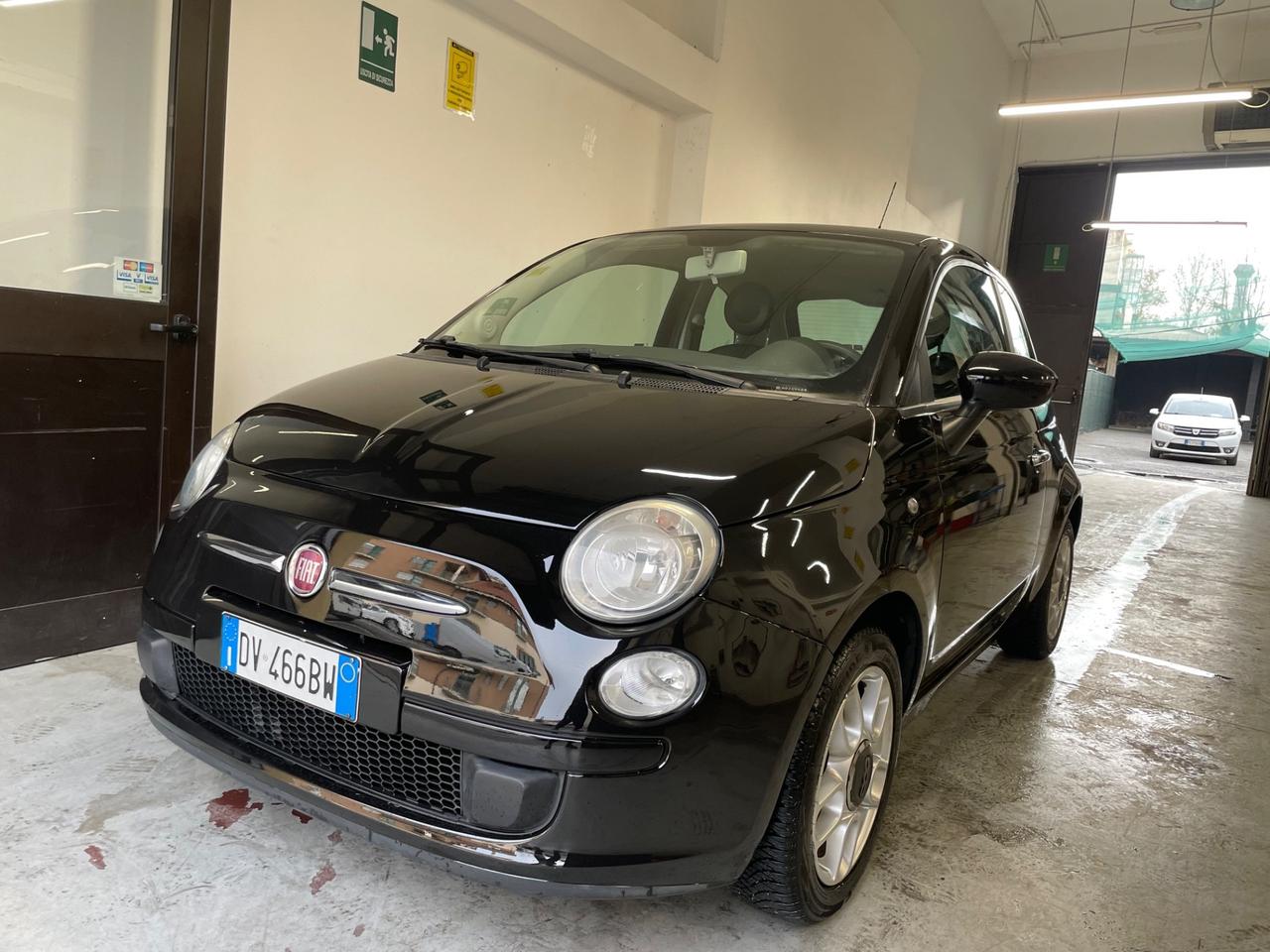 Fiat 500 1.4 by DIESEL