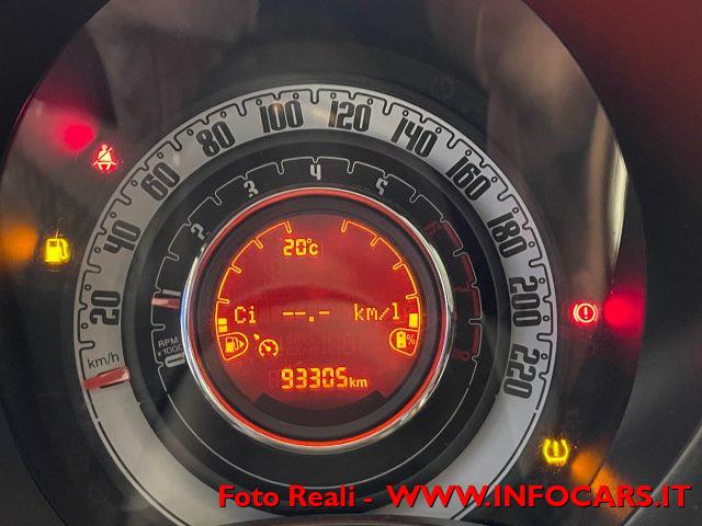 FIAT 500 1.0 Hybrid Dolcevita NEOPATENTATI