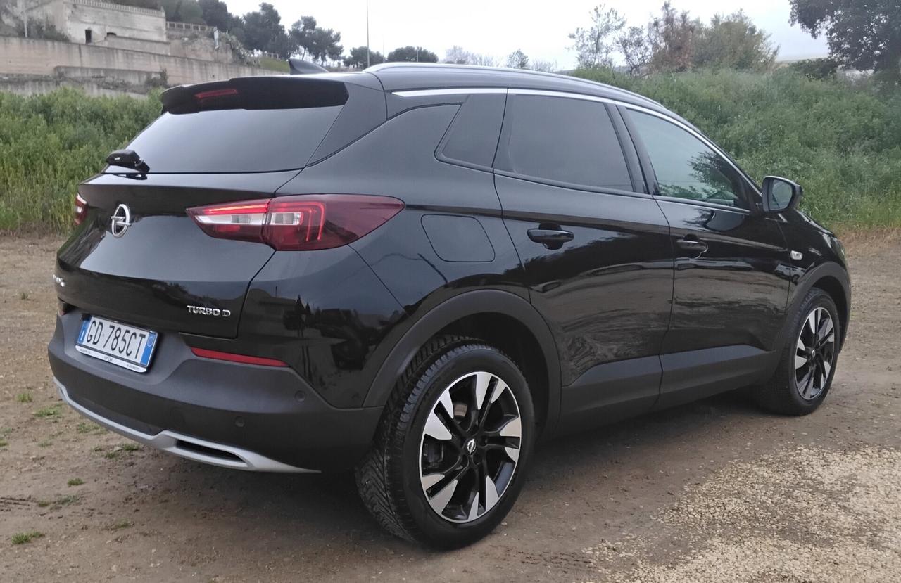 Opel Grandland X 1.5 diesel Ecotec Start&Stop aut. Business