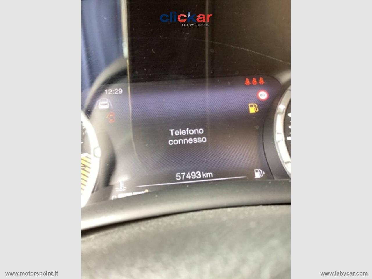 JEEP Renegade 1.6 Mjt 130CV Limited SOLO KM 57000