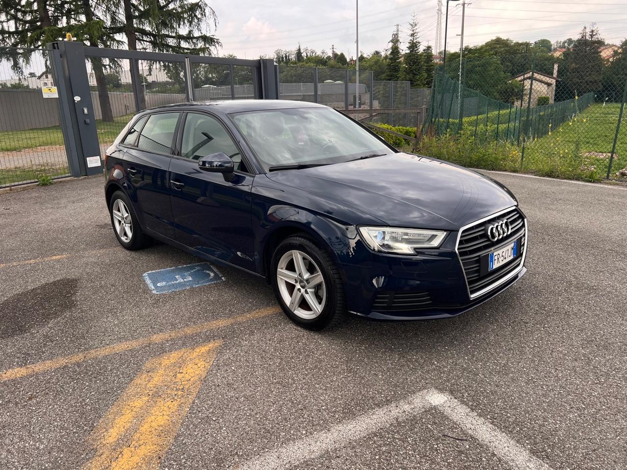 Audi A3 1.6 TDI 116 CV