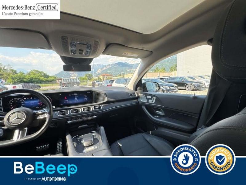 Mercedes-Benz GLE Coupé GLE COUPE 450 D AMG LINE PREMIUM 4MATIC AUTO