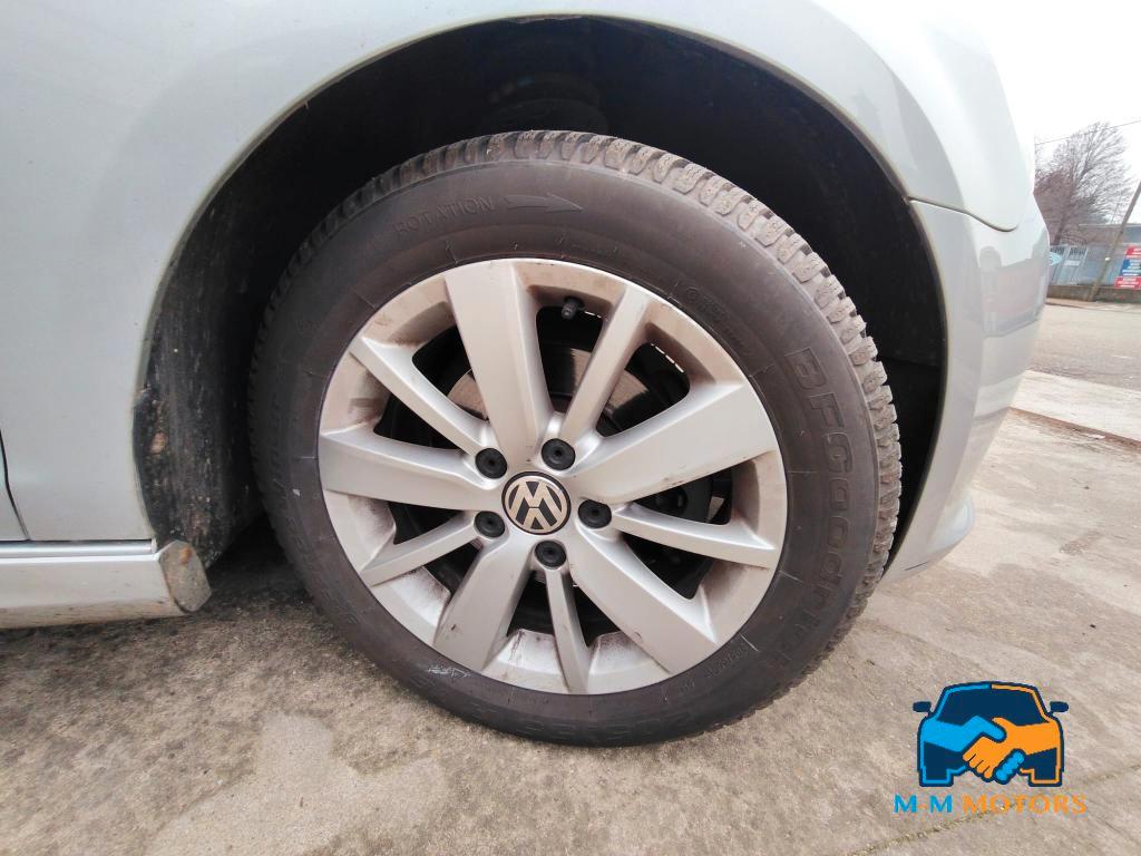 Volkswagen Golf 5 Porte Golf 5p 1.6 tdi Sport Edition