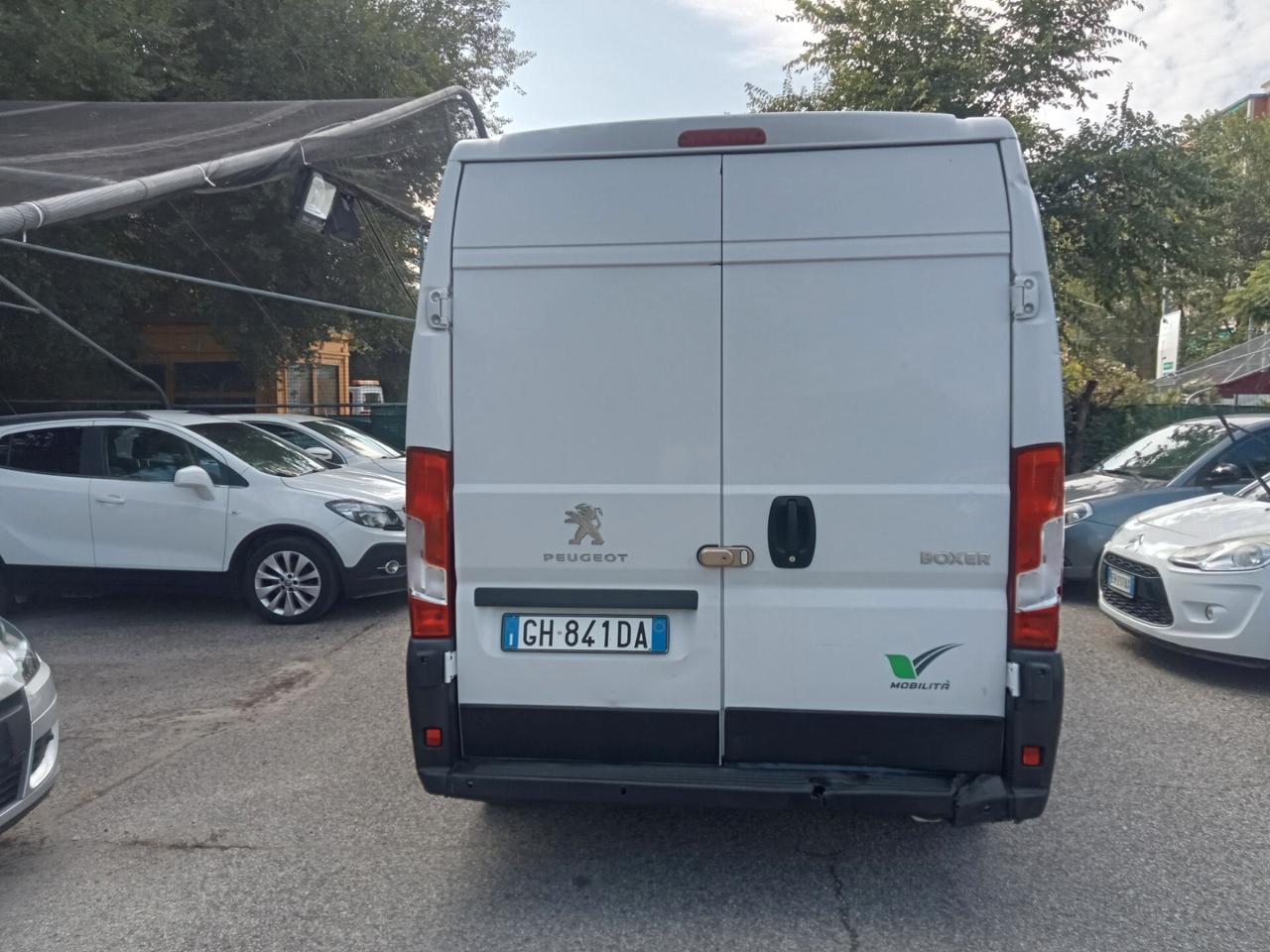 Peugeot Boxer 2,2 cv 140 Tetto Alto Q 14
