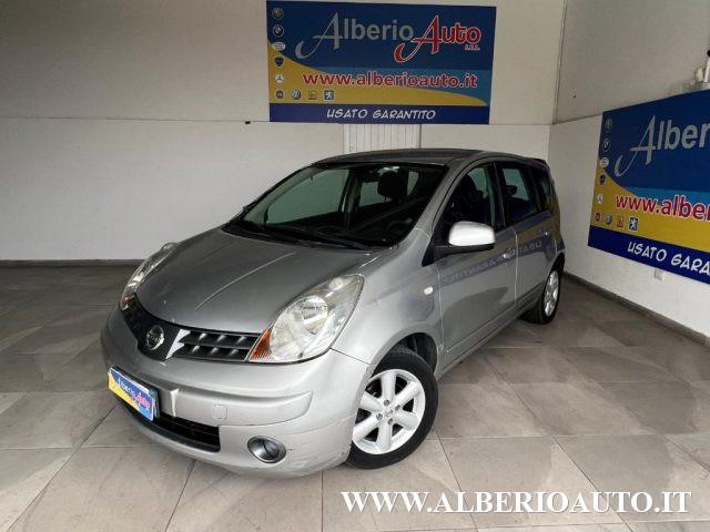 NISSAN Note 1.5 dCi 86CV Acenta