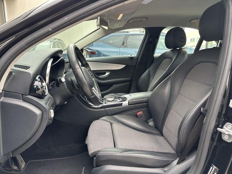 Mercedes-Benz Classe C C 180 d Automatic Sport Plus