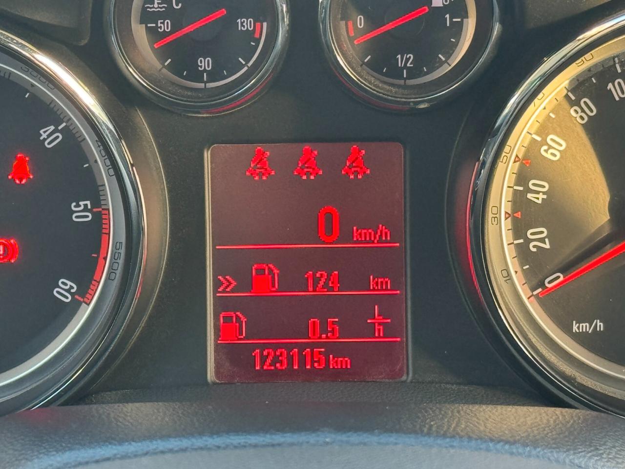 Opel Mokka X 1.6 CDTI Ecotec 136CV 4x2 Start&Stop Innovation