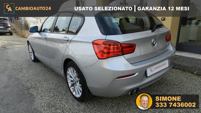BMW 120 d xDrive 5p. Business