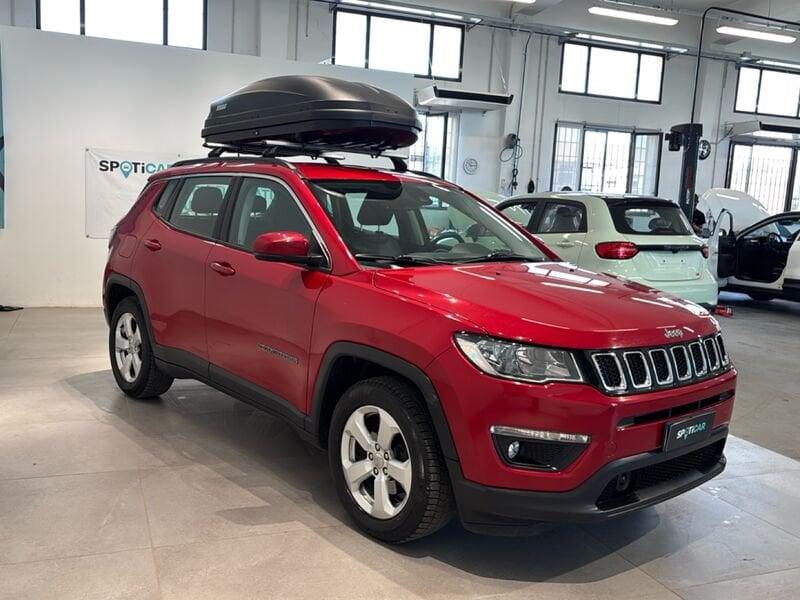 Jeep Compass 1.4 GPL 140cv Allestimento Business