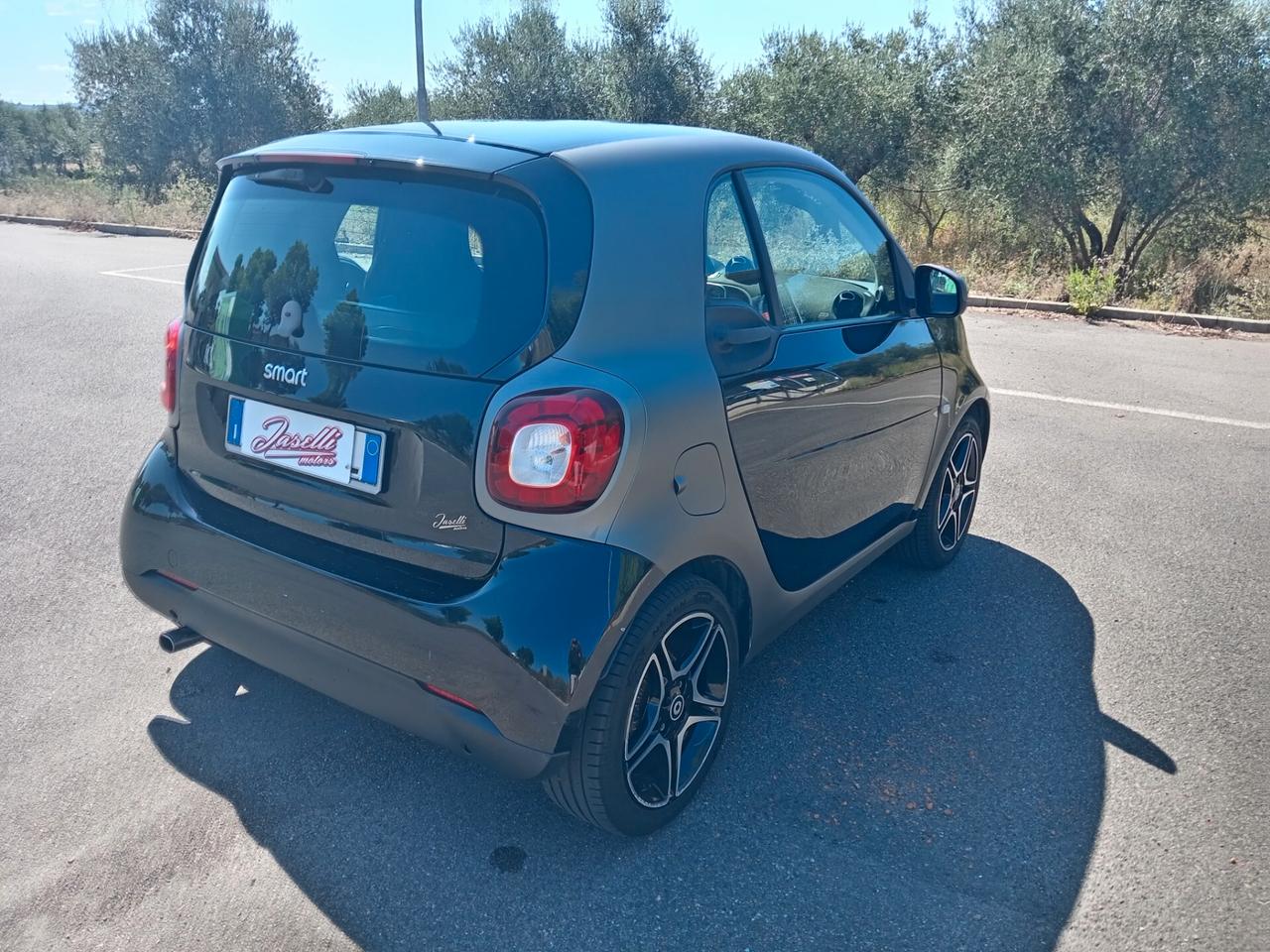 Smart ForTwo 90 0.9 Turbo Youngster 2016