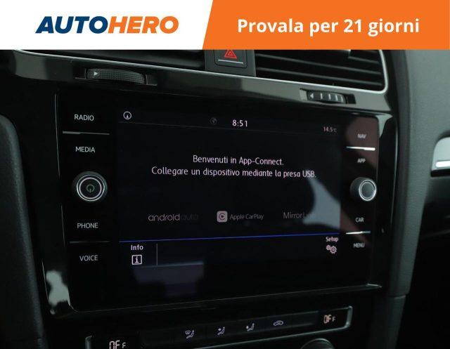 VOLKSWAGEN Golf 2.0 TDI DSG 5p. Executive BlueMotion Technology