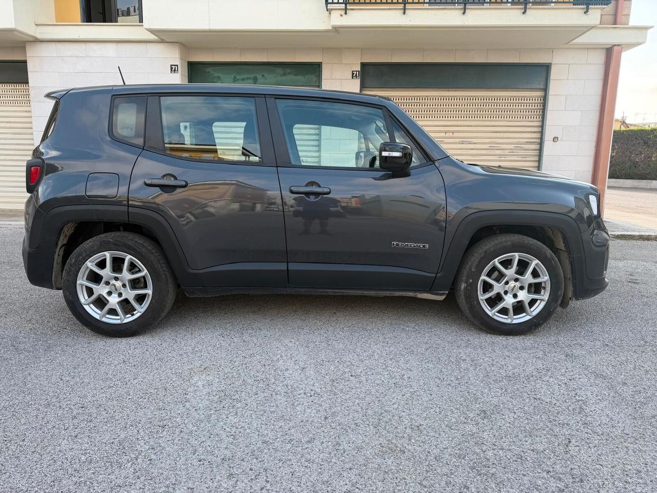 Jeep Renegade 1.6 Mjt 130 CV Limited