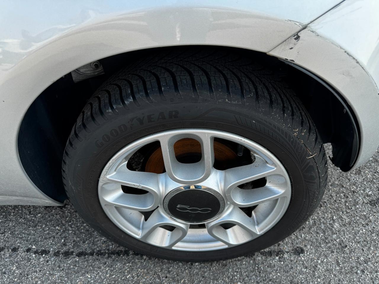 Fiat 500 1.4 16V Pop 100HP - LEGGERE DESCRIZIONE