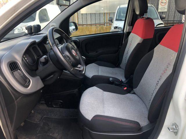 FIAT Panda 0.9 TwinAir Turbo Natural Power Lounge