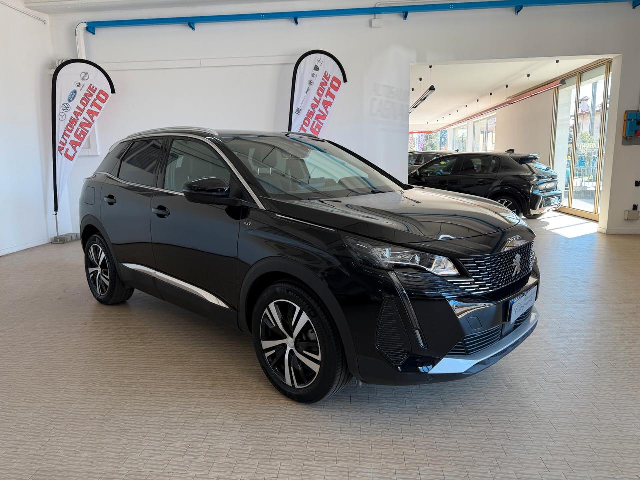 Peugeot 3008 Hybrid 136 e-DCS6 GT