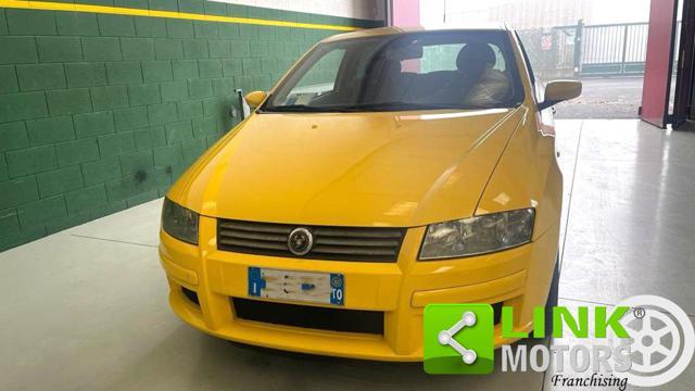 FIAT Stilo 2.4i 20V Selespeed 3 porte Abarth - ISCRITTA ASI