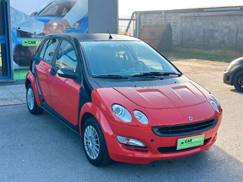 SMART forfour 1ª serie forfour 1.1 pulse