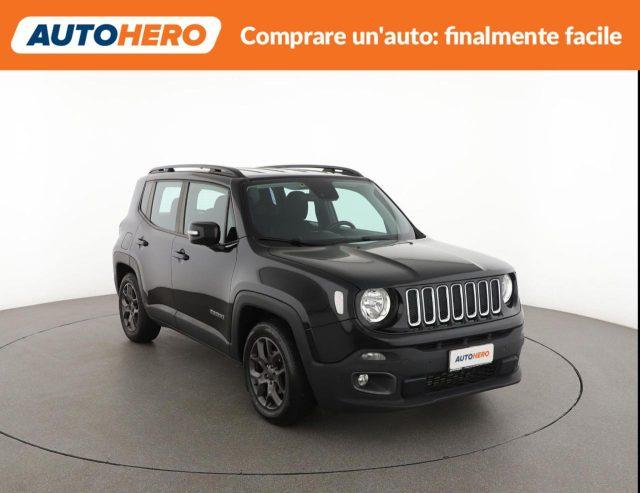 JEEP Renegade 1.4 MultiAir DDCT Limited