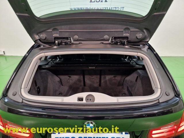 BMW 316 d Touring Business aut.