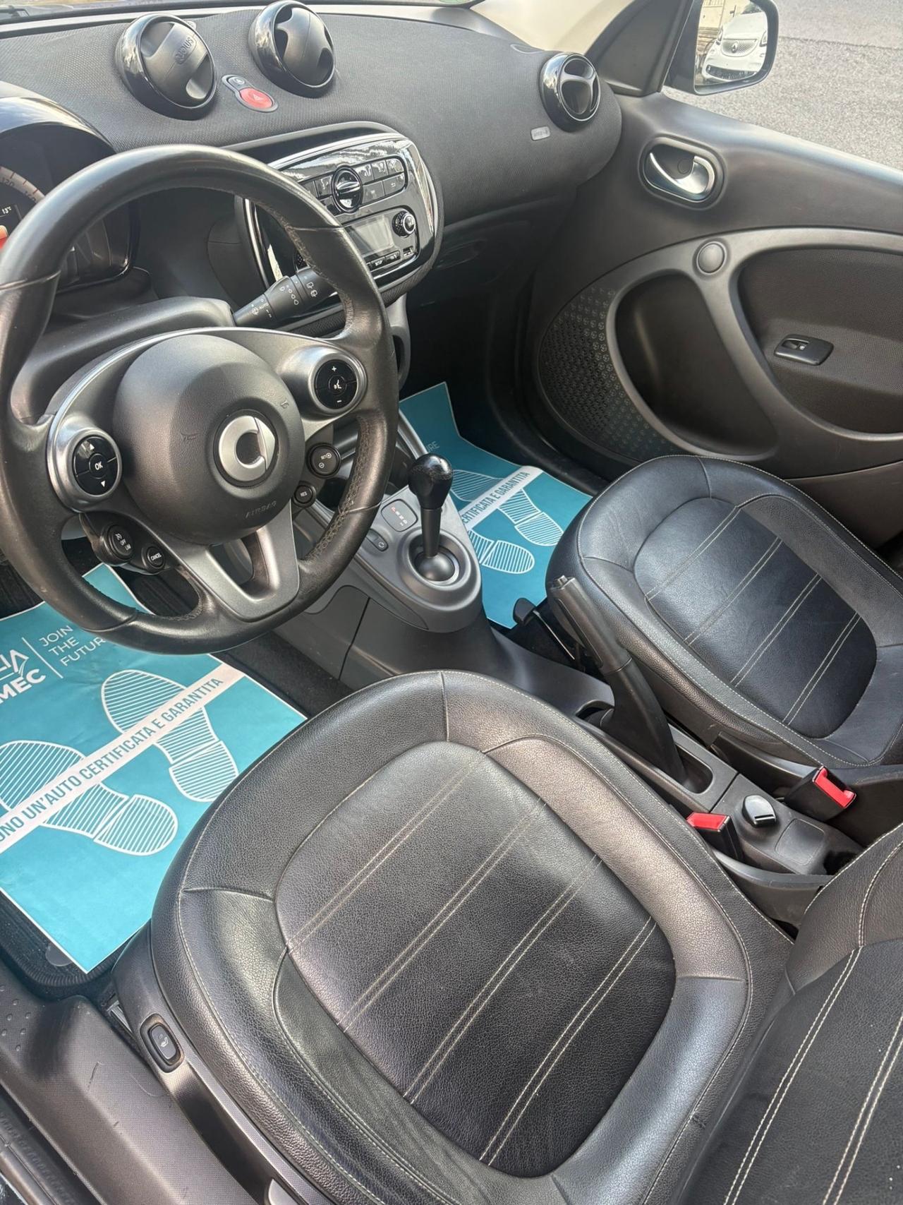 Smart ForFour 90 0.9 Turbo Superpassion