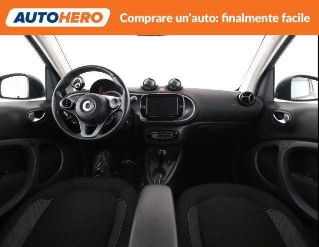 SMART ForTwo EQ Passion