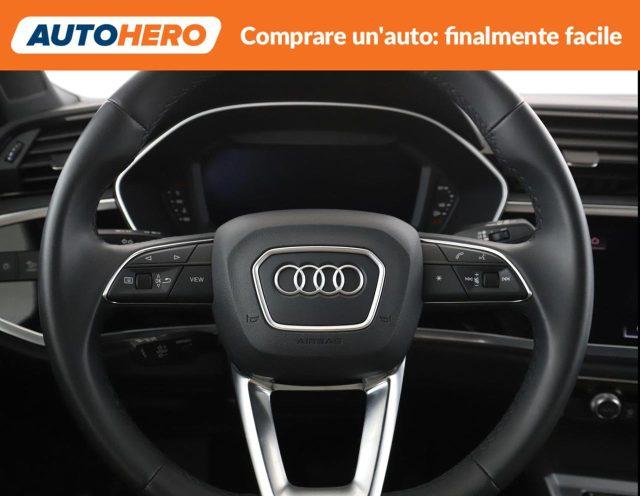 AUDI Q3 40 TFSI quattro S tronic S line edition