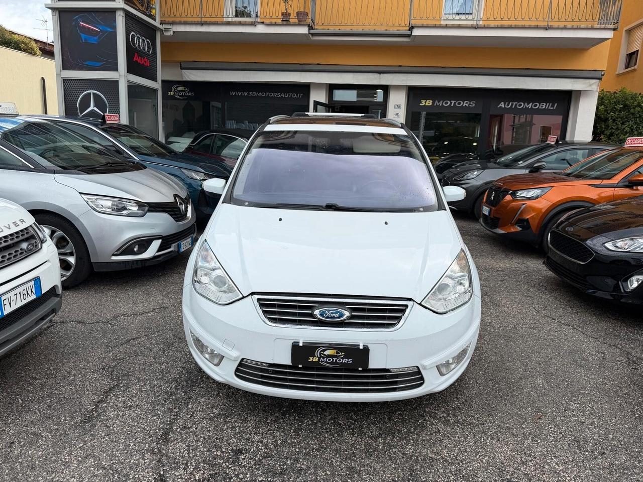 Ford Galaxy 2.0 TDCi 7 posti Titanium
