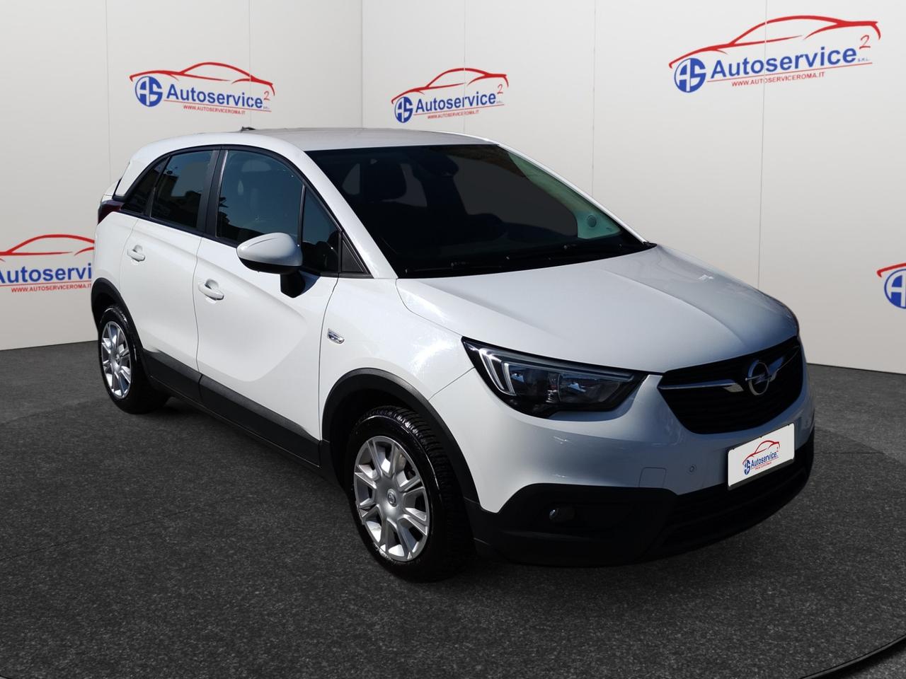 Opel Crossland X 1.2 Innovation 83cv my18.5