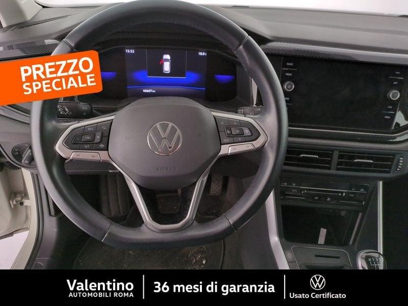 Volkswagen Polo 1.0 TSI Life