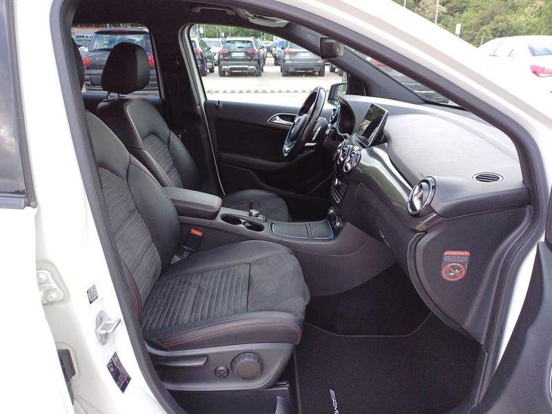 Mercedes-Benz Classe B - T246 Diesel B 200 d (cdi) Premium 4matic auto