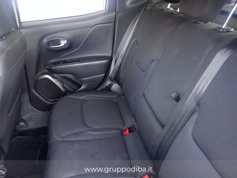 Jeep Renegade Diesel 1.6 mjt Limited fwd 120cv my18
