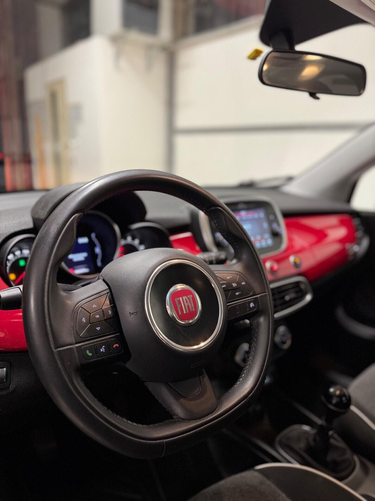 Fiat 500X 1.4 T-Jet 120 CV GPL Lounge