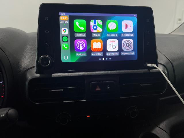 FIAT Doblo Doblò 1.5 BlueHdi 130CV PL-TN Van