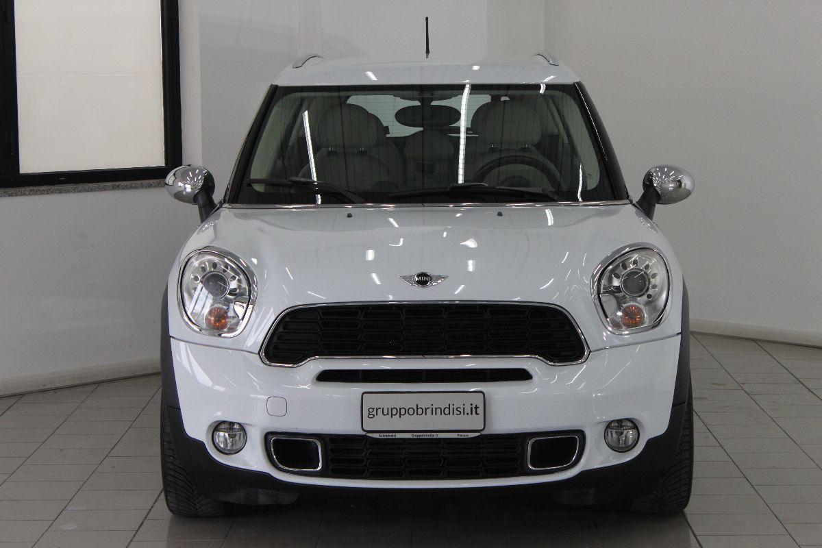 MINI - Countryman - Cooper S ALL4