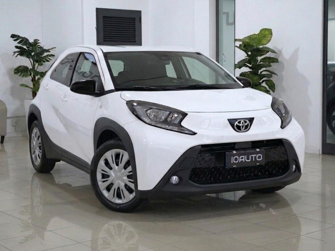 Toyota Aygo X 1.0 VVT-i 72 CV Active 2024