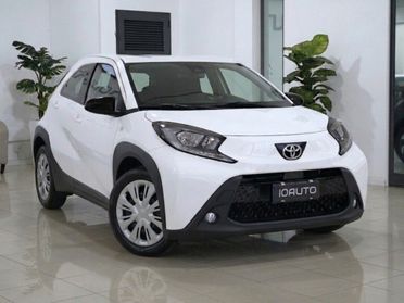 Toyota Aygo X 1.0 VVT-i 72 CV Active 2024