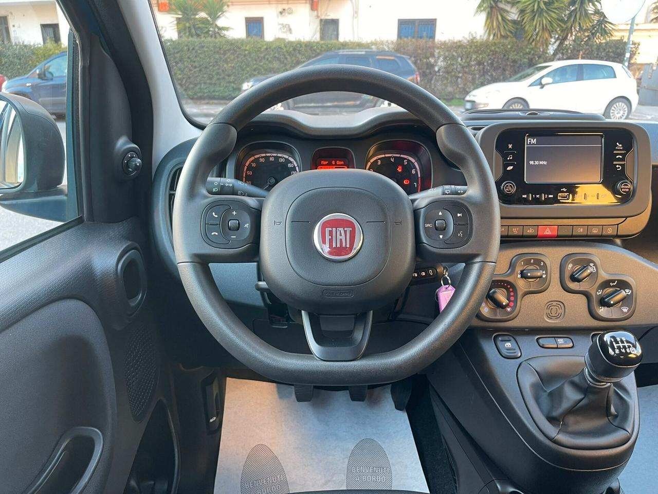 Fiat Panda 1.0 FireFly S&S Hybrid