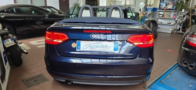 Audi A3 Cabriolet A3 Cabrio  2.0 tdi Attr*gar audi 2anni*