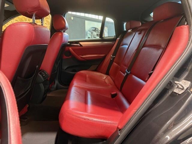 Bmw X4 xDrive20d Msport